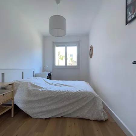 Apartmán Le Lemptegy - Confortable T4 Proche De La Gare Avec Petit Balcon *