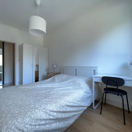 Apartmán Le Lemptegy - Confortable T4 Proche De La Gare Avec Petit Balcon Clermont-Ferrand