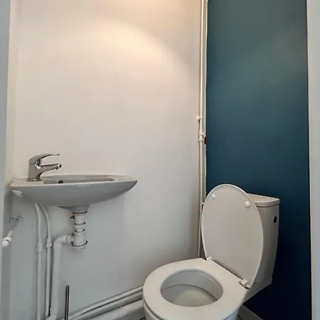 Le Lemptegy - Confortable T4 Proche De La Gare Avec Petit Balcon Apartmán *