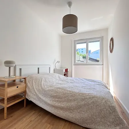 Le Lemptegy - Confortable T4 Proche De La Gare Avec Petit Balcon Διαμέρισμα Κλερμόν Φεράν